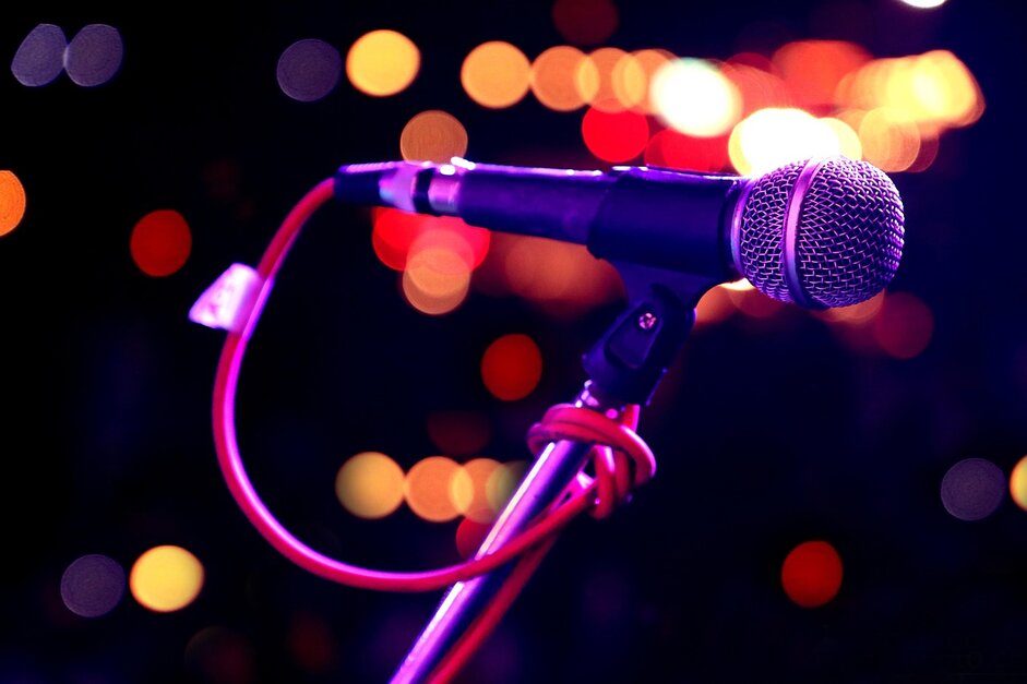 Band der spiller live til fest